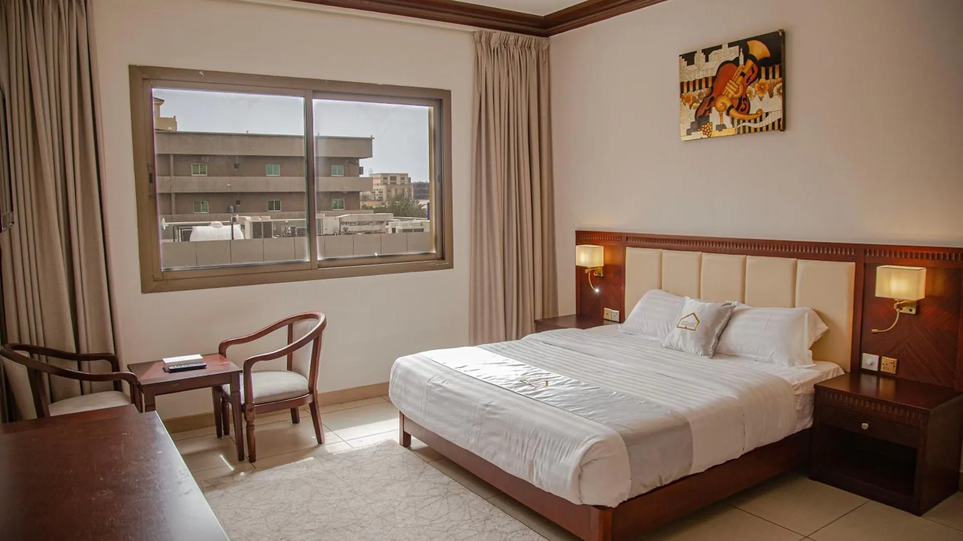 Hotel apartamentowy Orans Suites 2 Dżedda