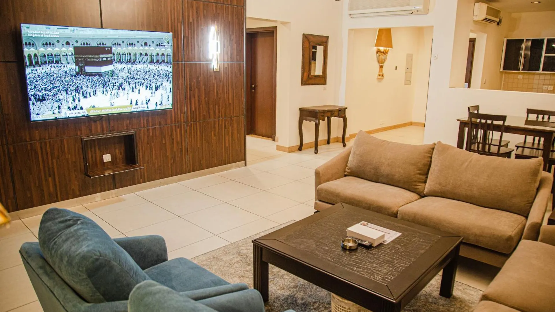 Orans Suites 2 Dżedda Arabia Saudyjska