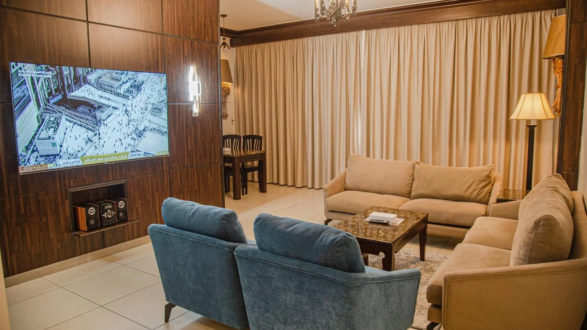 Orans Suites 2 Dżedda Hotel apartamentowy