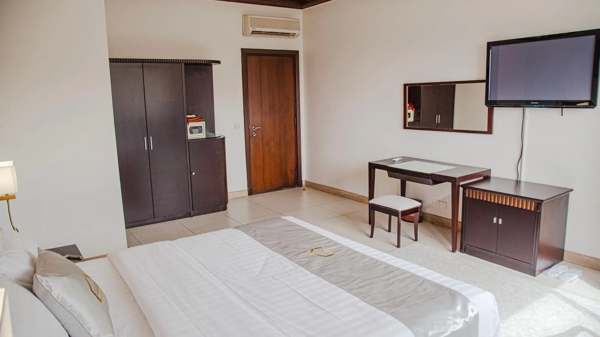 Hotel apartamentowy Orans Suites 2 Dżedda