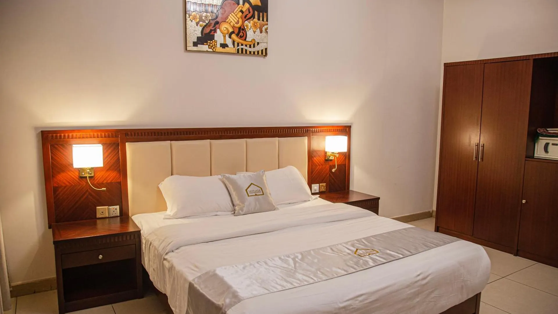 *** Hotel apartamentowy Orans Suites 2 Dżedda Arabia Saudyjska