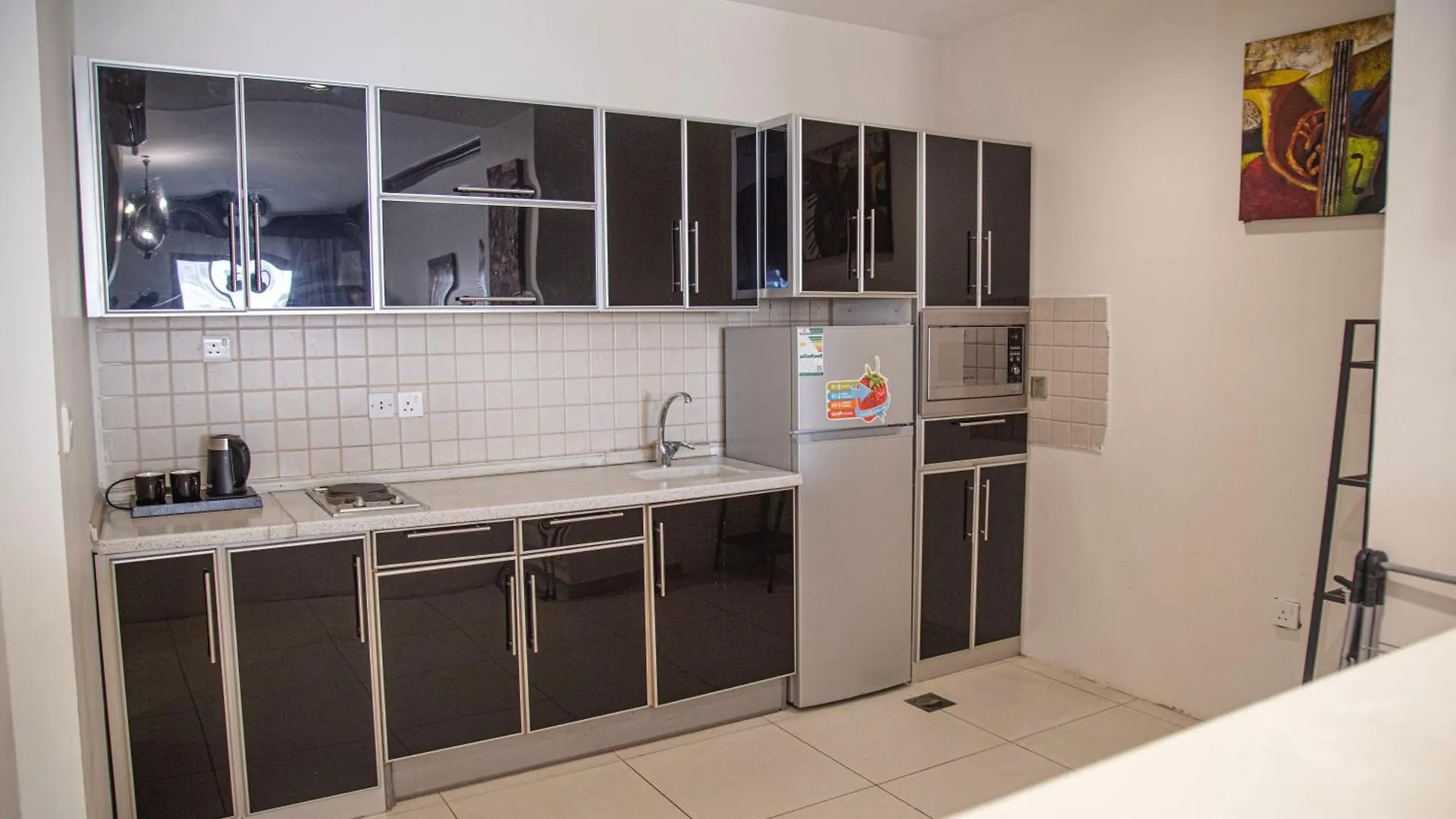 Orans Suites 2 Dżedda Arabia Saudyjska