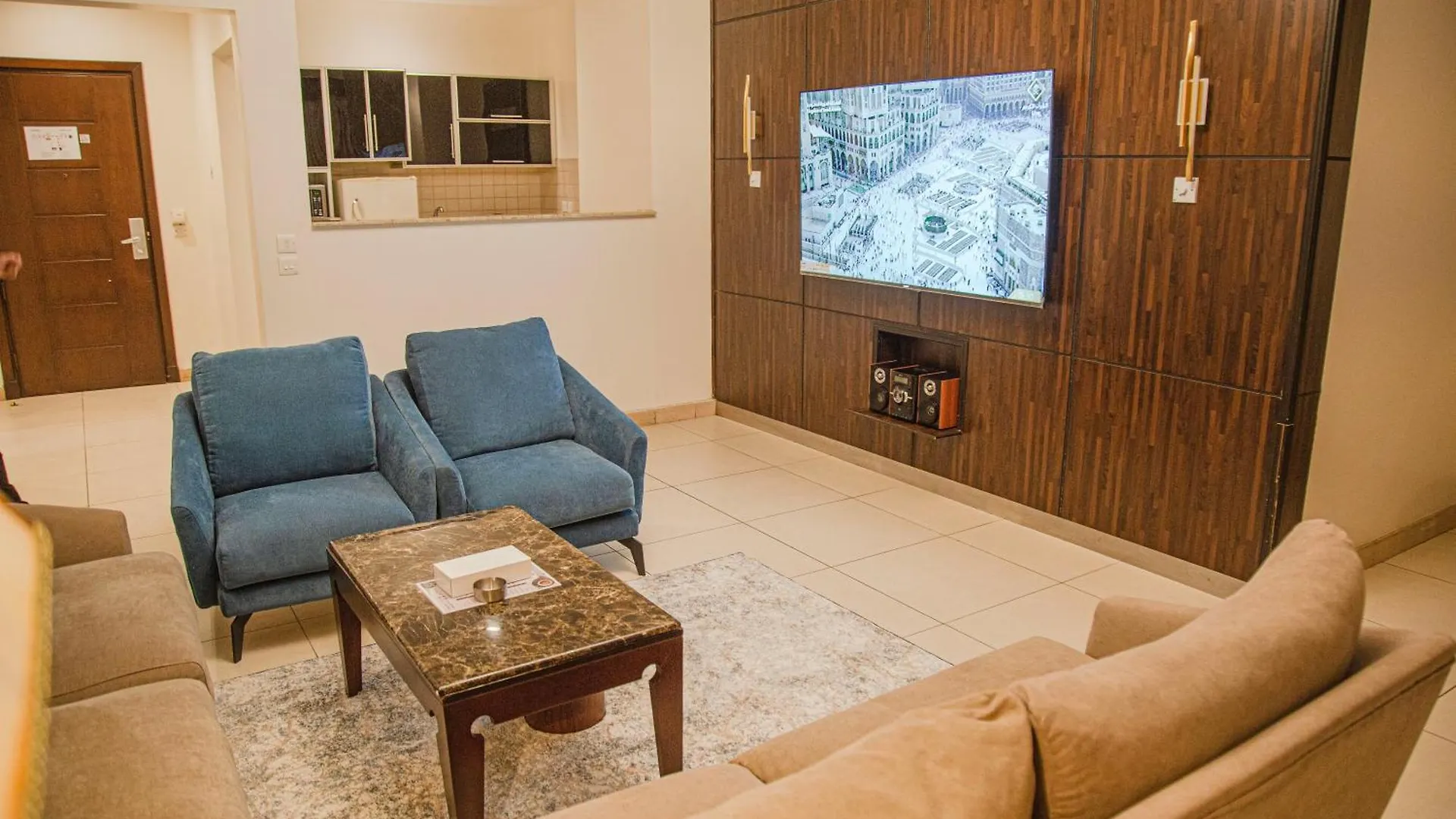 Orans Suites 2 Dżedda
