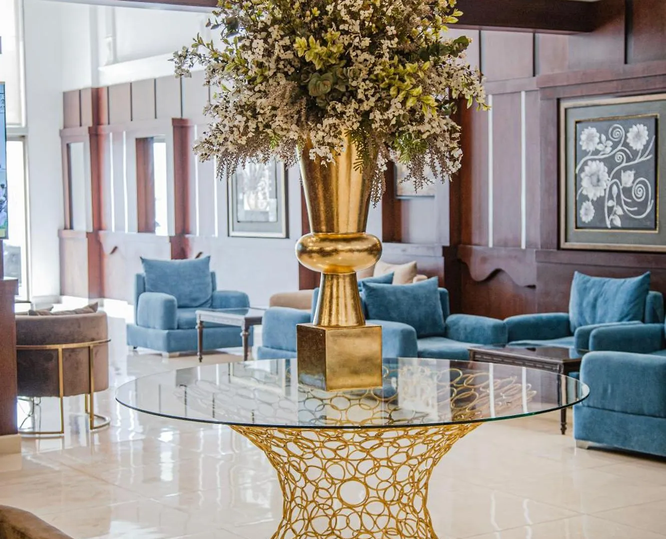 Hotel apartamentowy Orans Suites 2 Dżedda