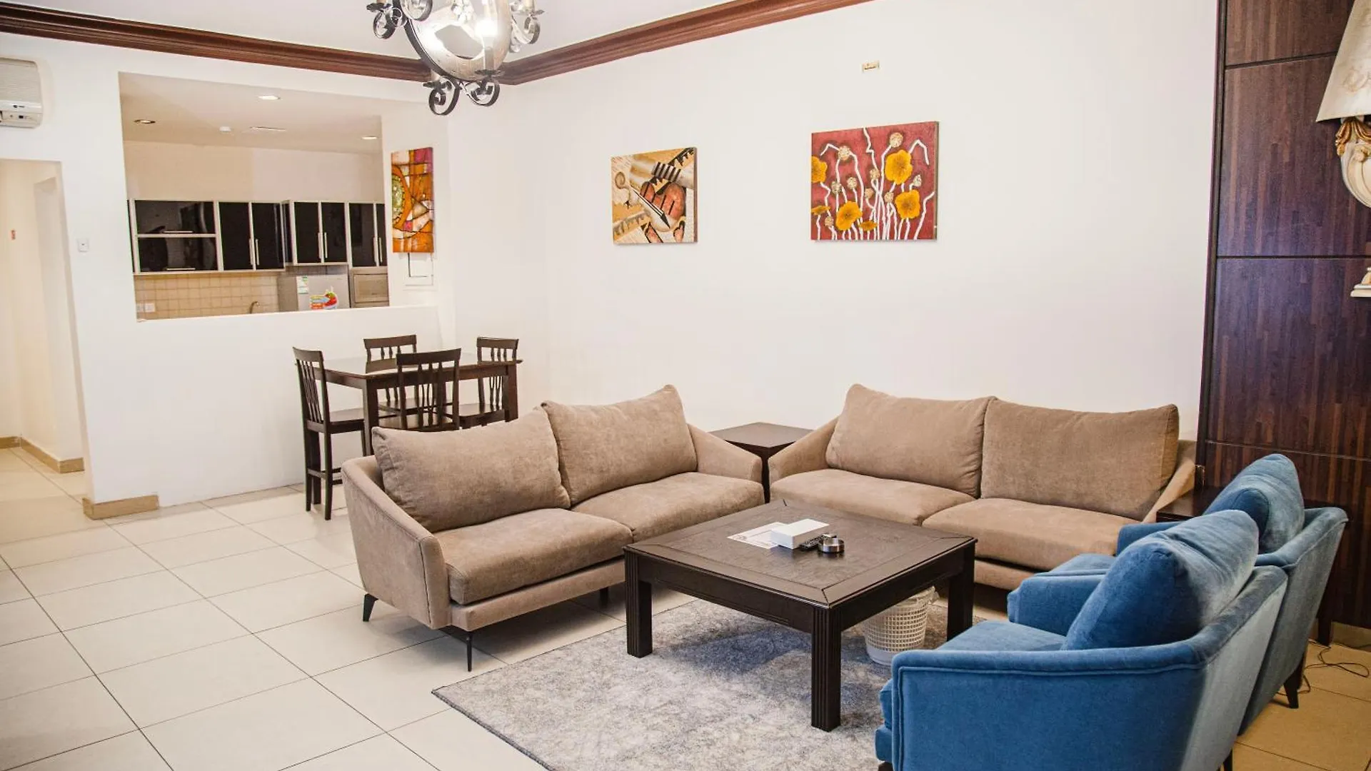 Orans Suites 2 Dżedda 3*,
