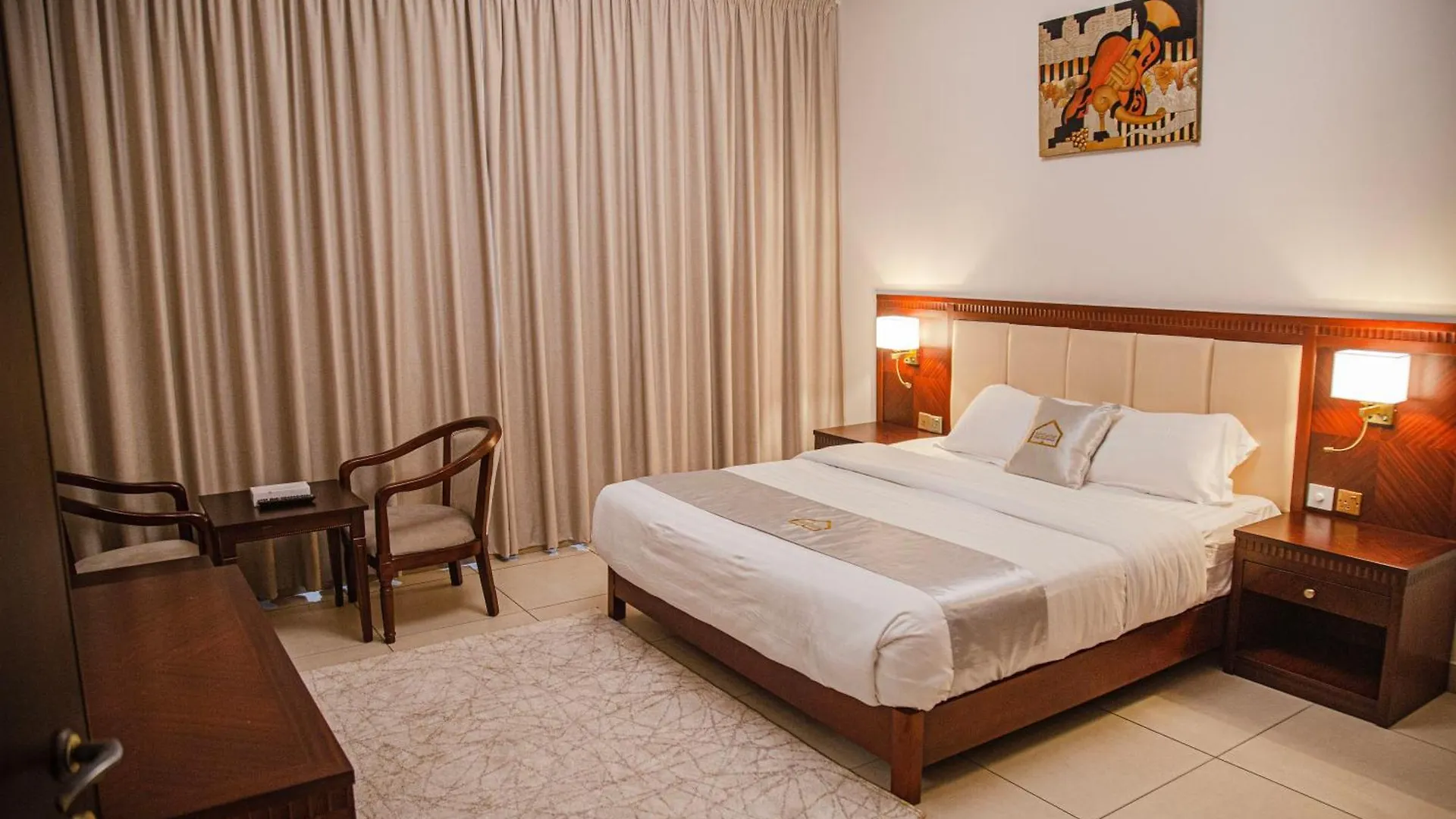 Orans Suites 2 Dżedda Arabia Saudyjska