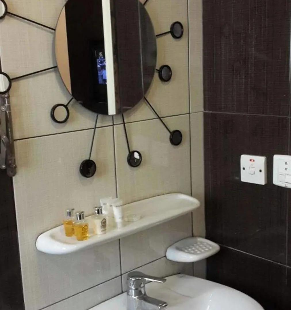 Orans Suites 2 Dżedda Hotel apartamentowy