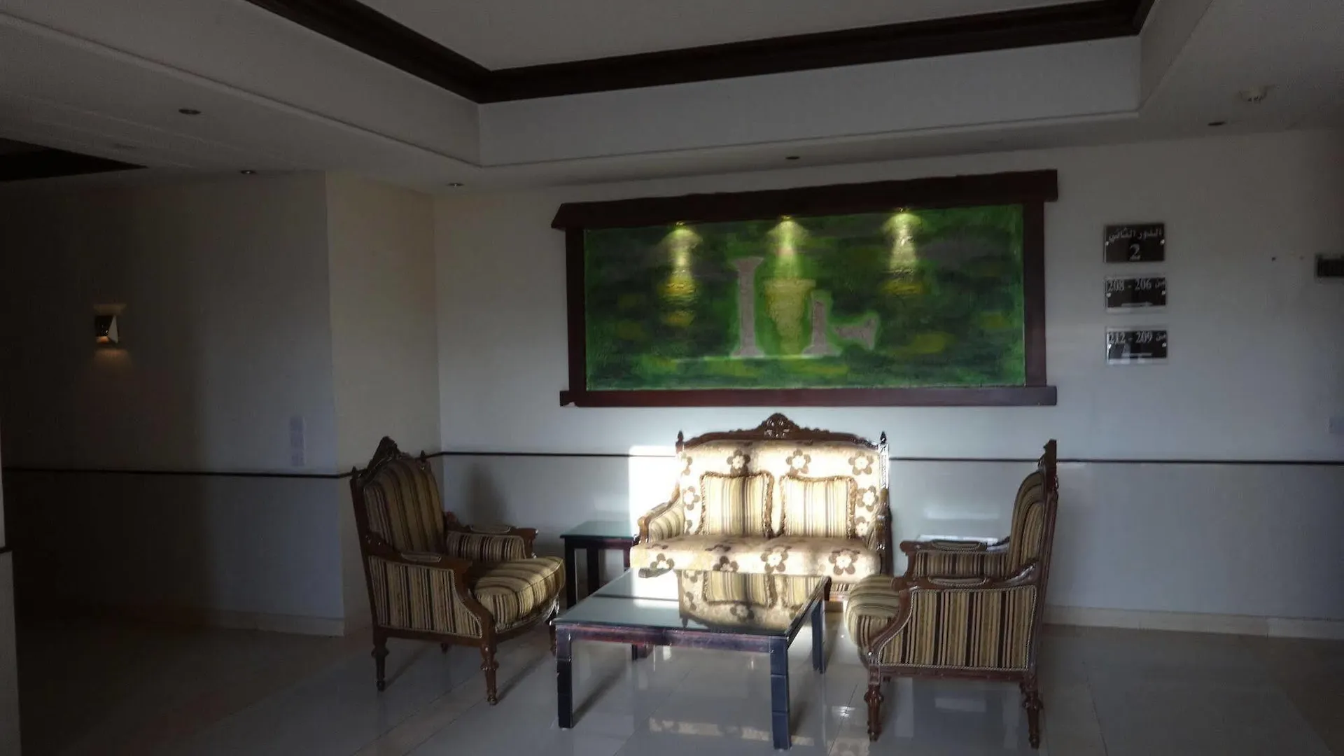 Orans Suites 2 Dżedda Hotel apartamentowy